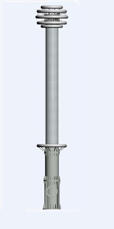 110kv-1100kv GIS套管